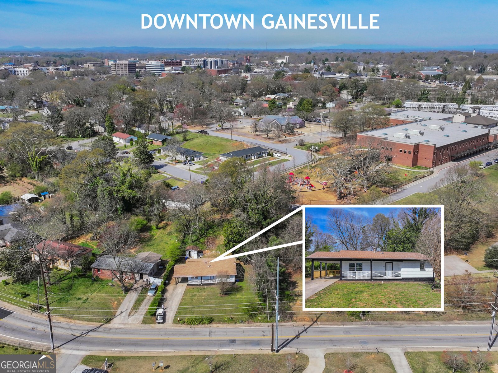 2491 Martin Luther King Jr Boulevard Gainesville - 9