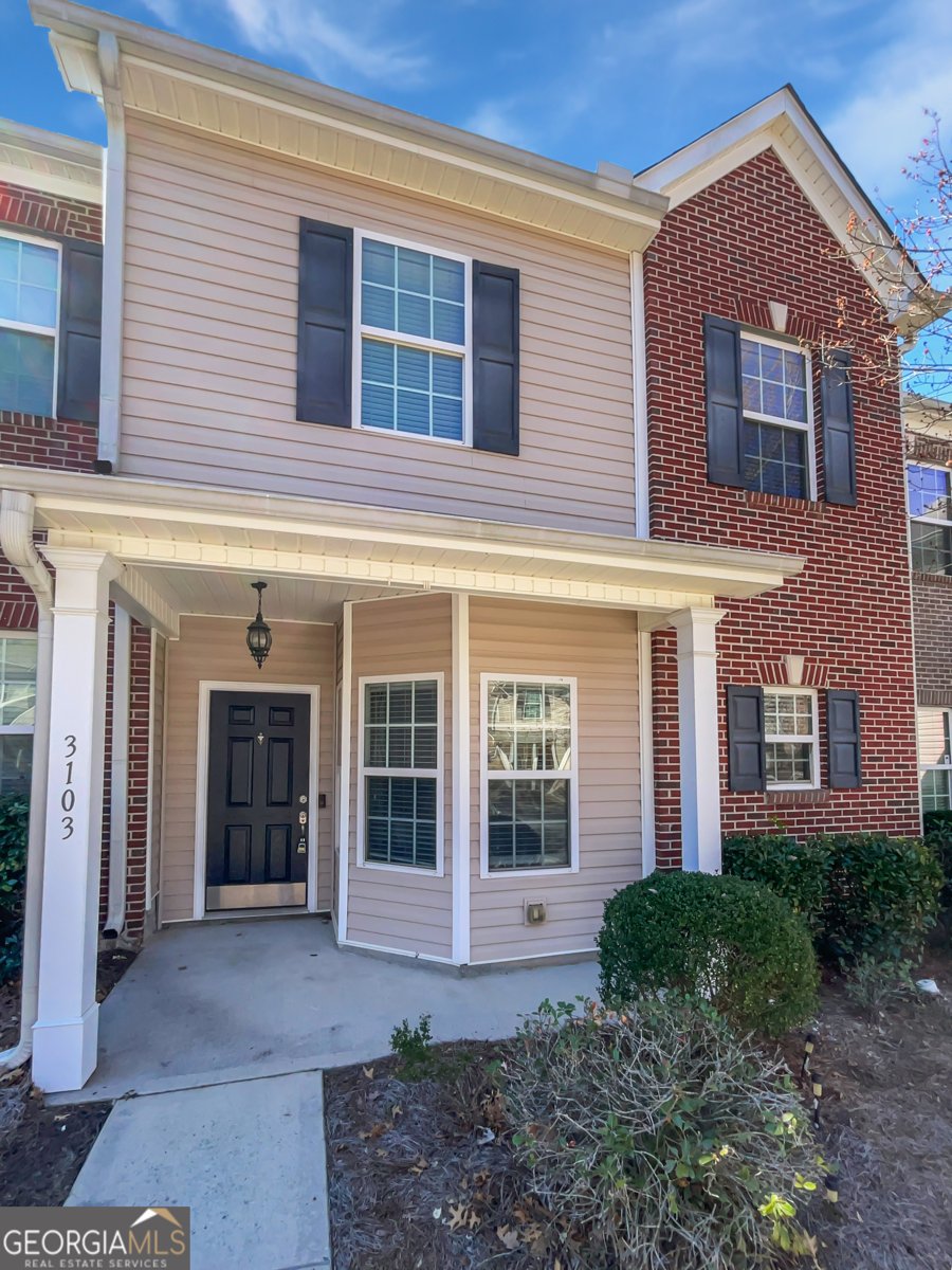 2555 Flat Shoals Road South Fulton - 1