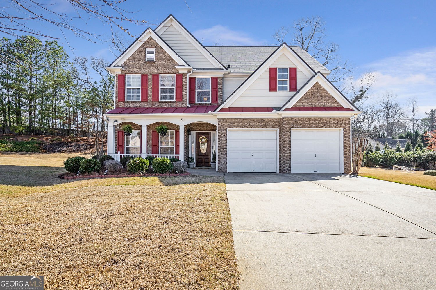 3641 Devenwood Way Buford - 1
