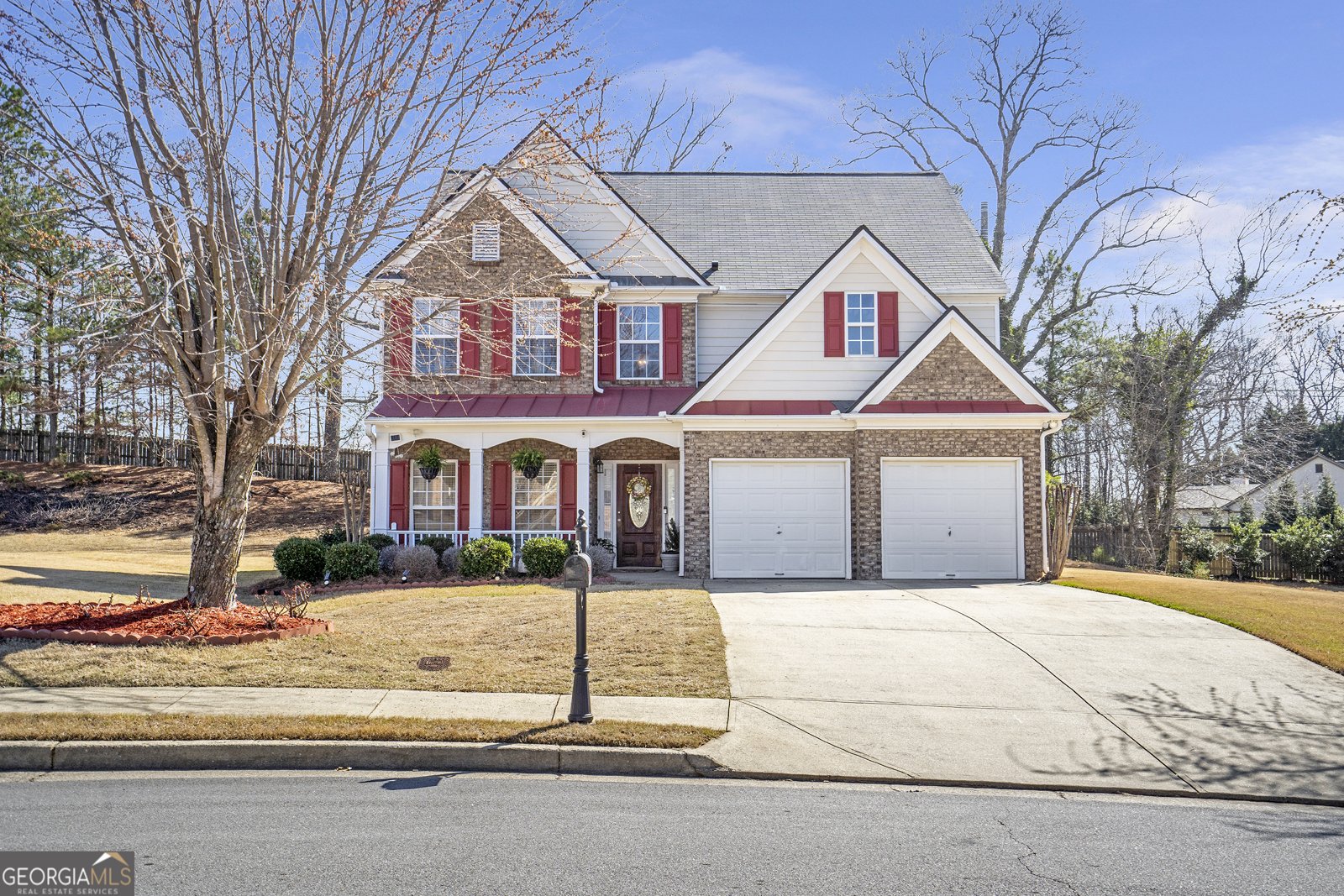 3641 Devenwood Way Buford - 2