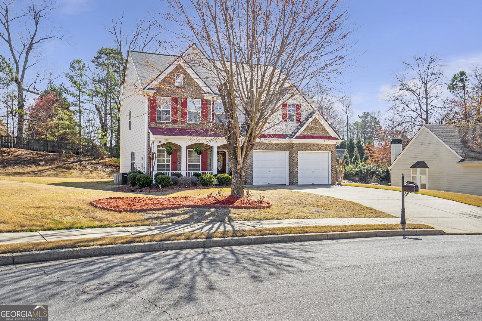 3641 Devenwood Way Buford - 3