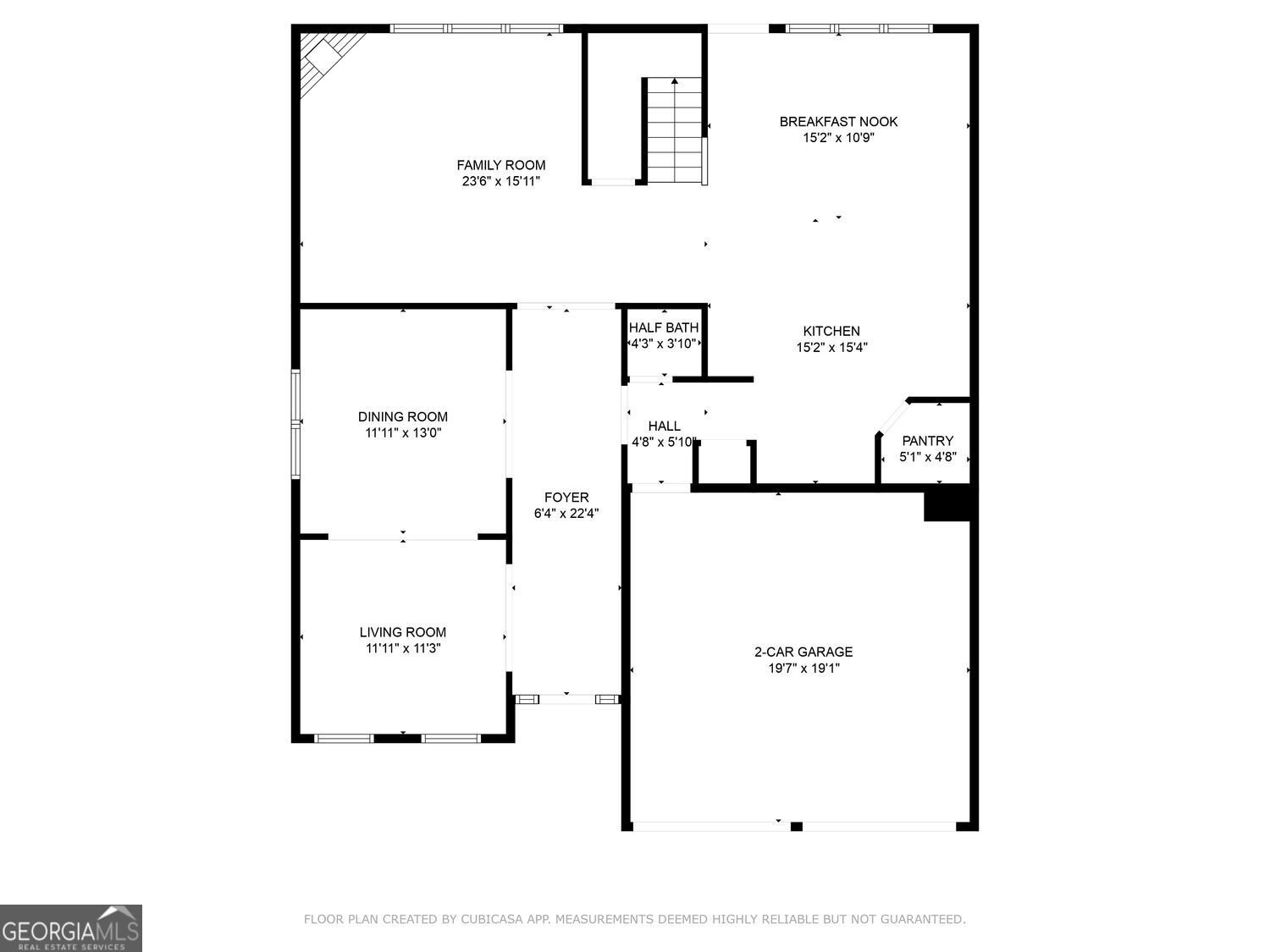 3641 Devenwood Way Buford - 38