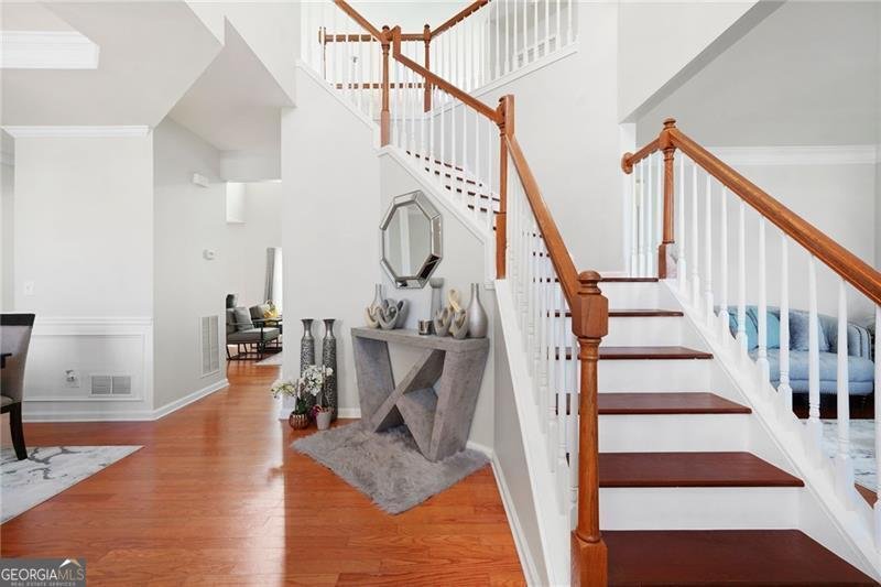 2283 Shady Maple Lane Loganville - 1