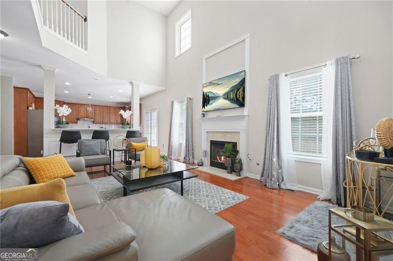 2283 Shady Maple Lane Loganville - 10