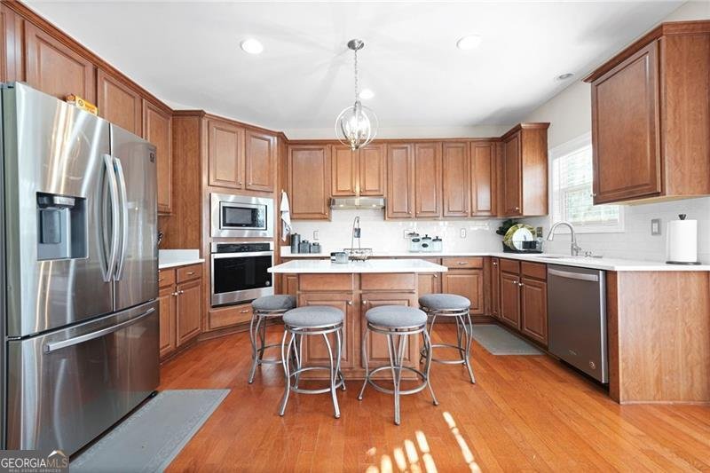 2283 Shady Maple Lane Loganville - 12