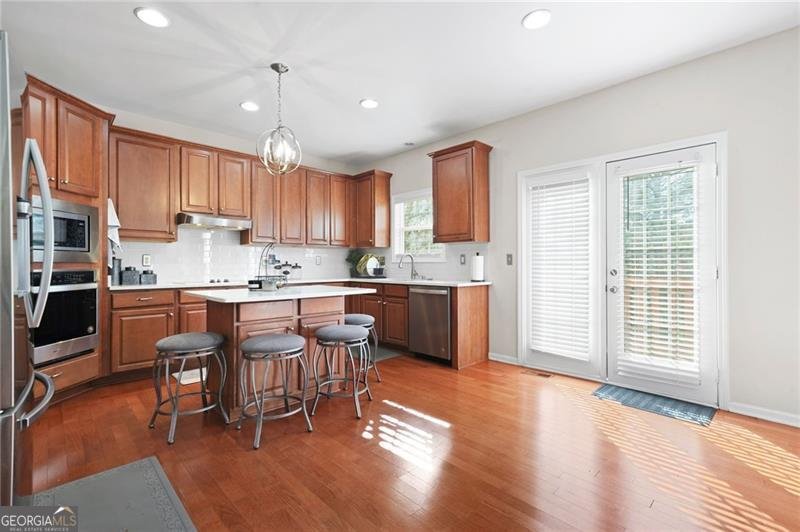 2283 Shady Maple Lane Loganville - 13