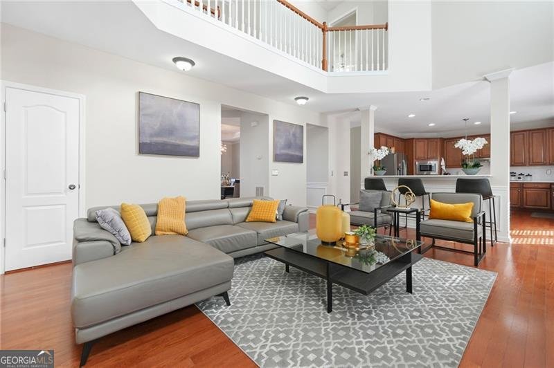 2283 Shady Maple Lane Loganville - 9