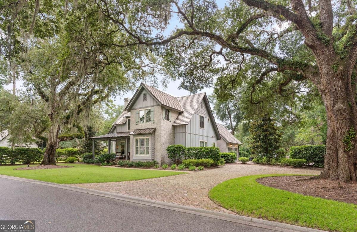 28 Wildlife Preserve Drive St. Simons - 2