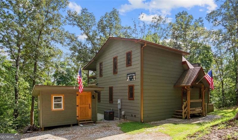 263 WINDY VALLEY Lane Blue Ridge - 1
