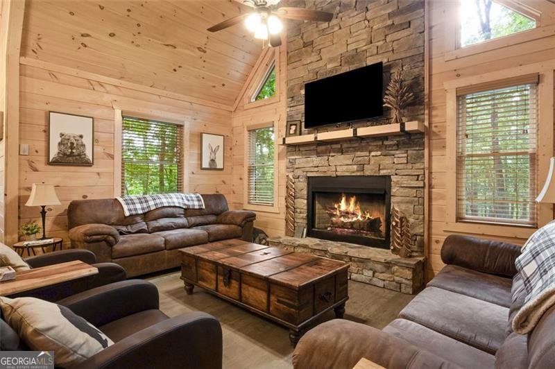 263 WINDY VALLEY Lane Blue Ridge - 10