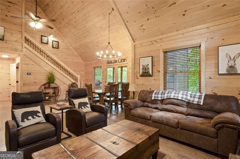 263 WINDY VALLEY Lane Blue Ridge - 11