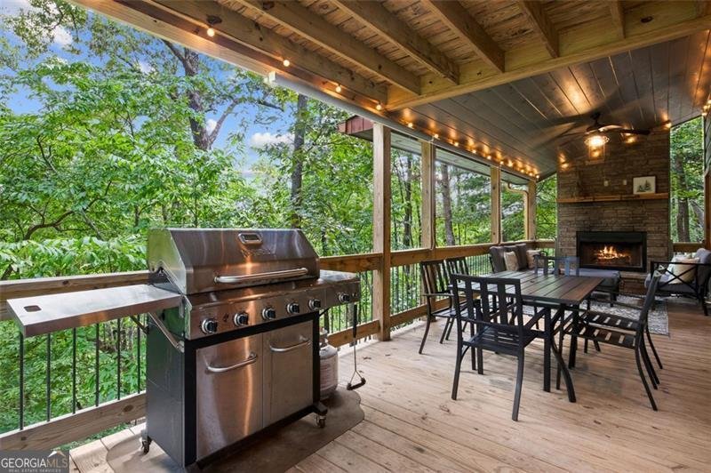 263 WINDY VALLEY Lane Blue Ridge - 15