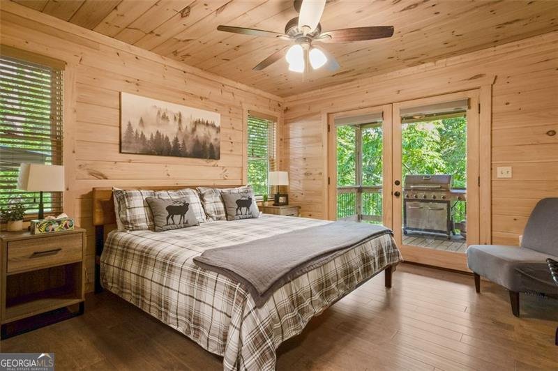 263 WINDY VALLEY Lane Blue Ridge - 19