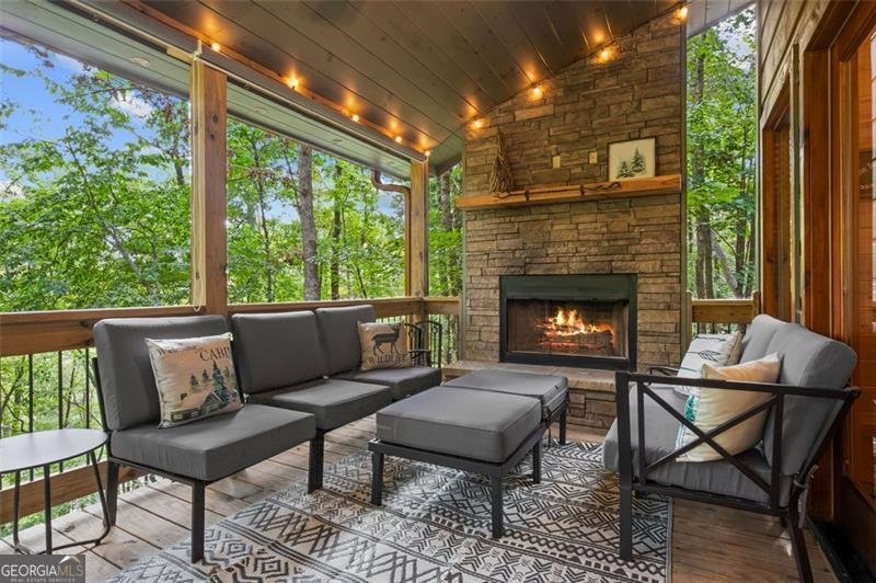 263 WINDY VALLEY Lane Blue Ridge - 2