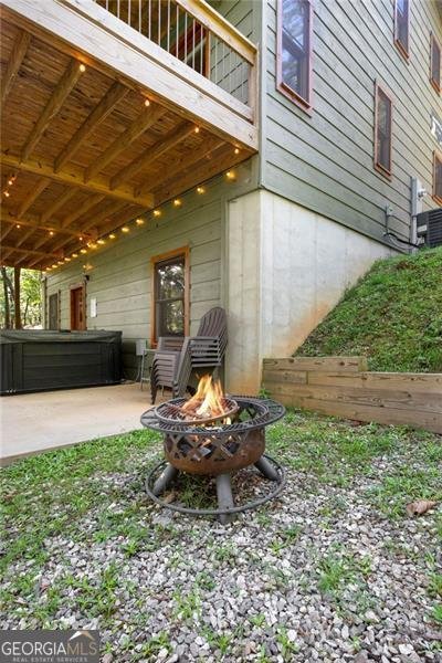 263 WINDY VALLEY Lane Blue Ridge - 38