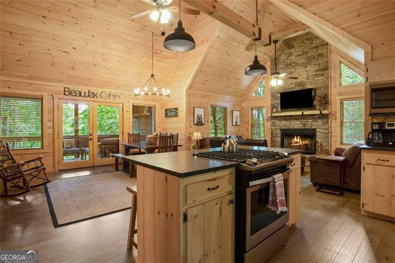263 WINDY VALLEY Lane Blue Ridge - 6