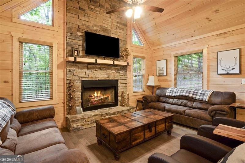 263 WINDY VALLEY Lane Blue Ridge - 9