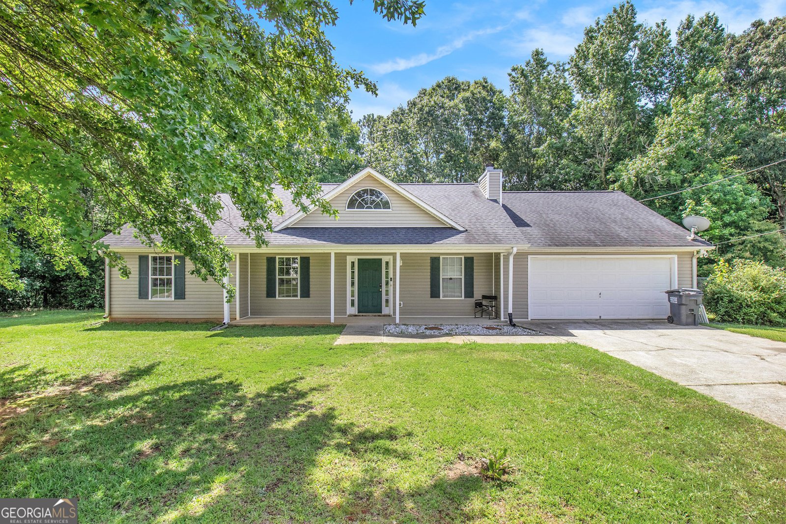 60 Cypress Drive Covington - 1