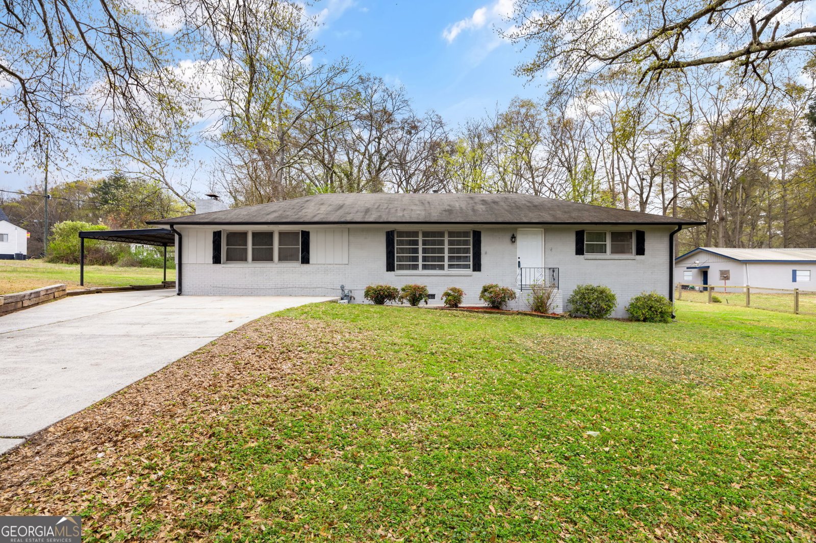 4611 old westside Road Austell - 1