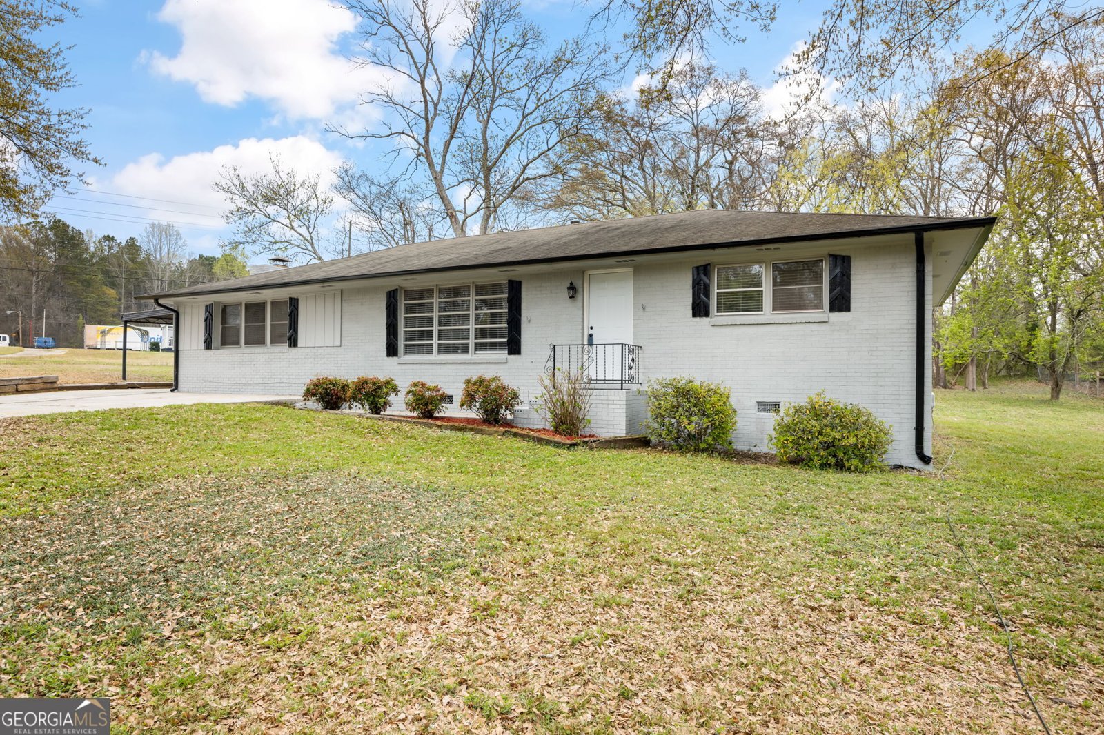 4611 old westside Road Austell - 4