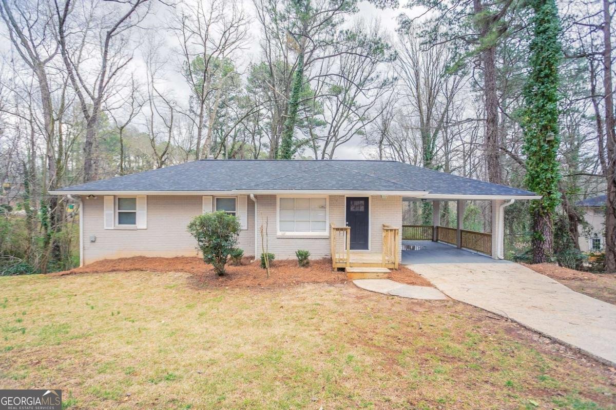 3651 Tulip Drive Decatur - 1