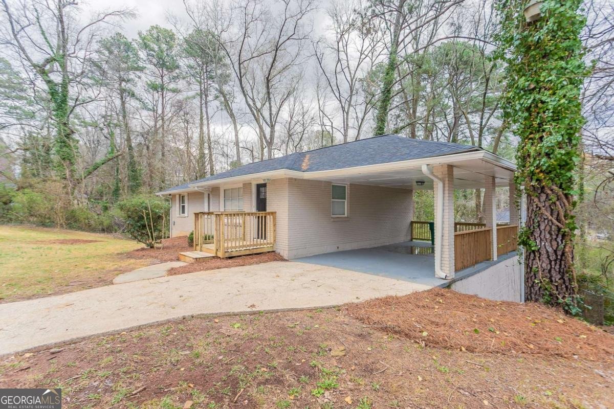 3651 Tulip Drive Decatur - 3