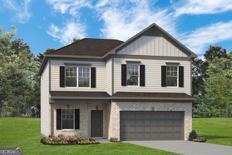 10414 Trellis Lane (Lot 36) Hampton - 1