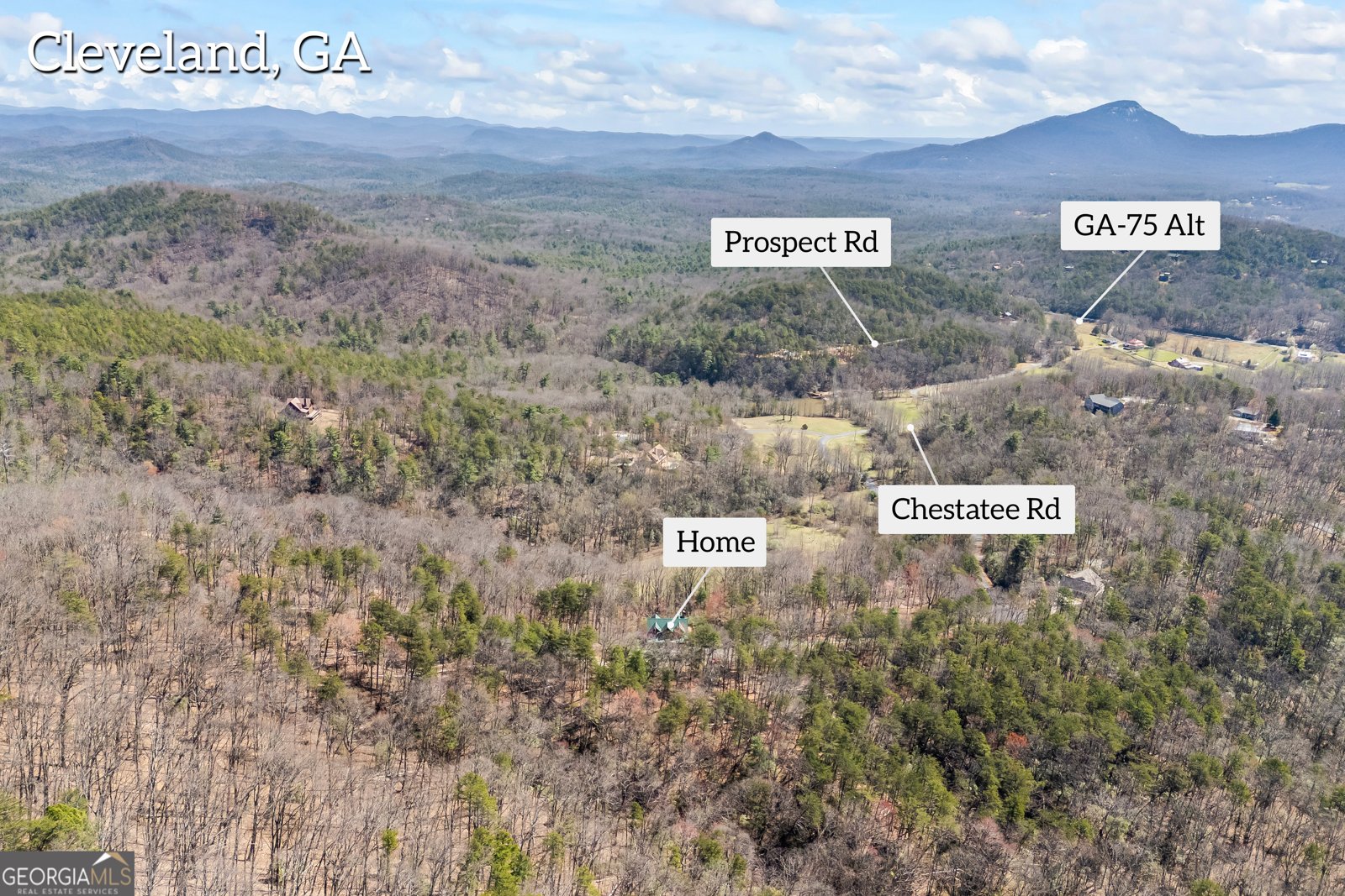 266 Slayton Gap Trail Cleveland - 73