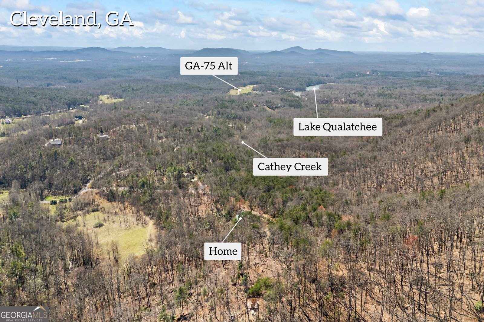 266 Slayton Gap Trail Cleveland - 79