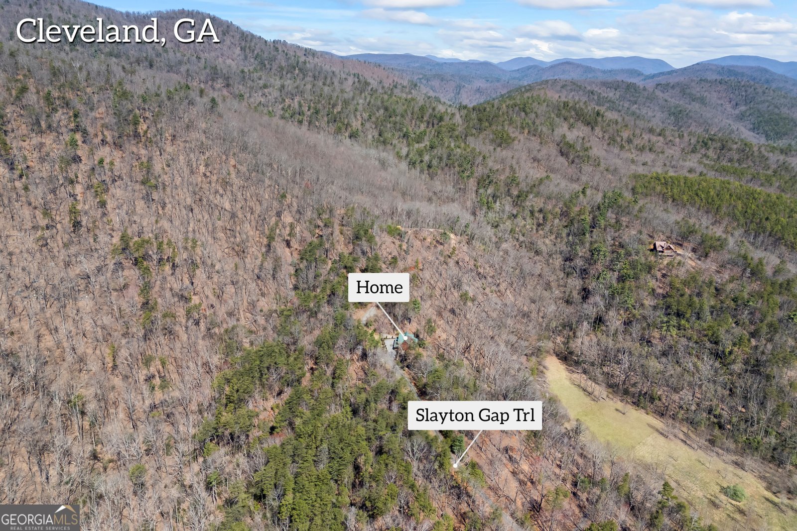 266 Slayton Gap Trail Cleveland - 81
