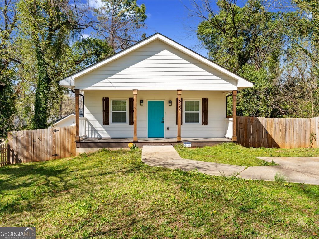 937 Camilla Street Atlanta - 1