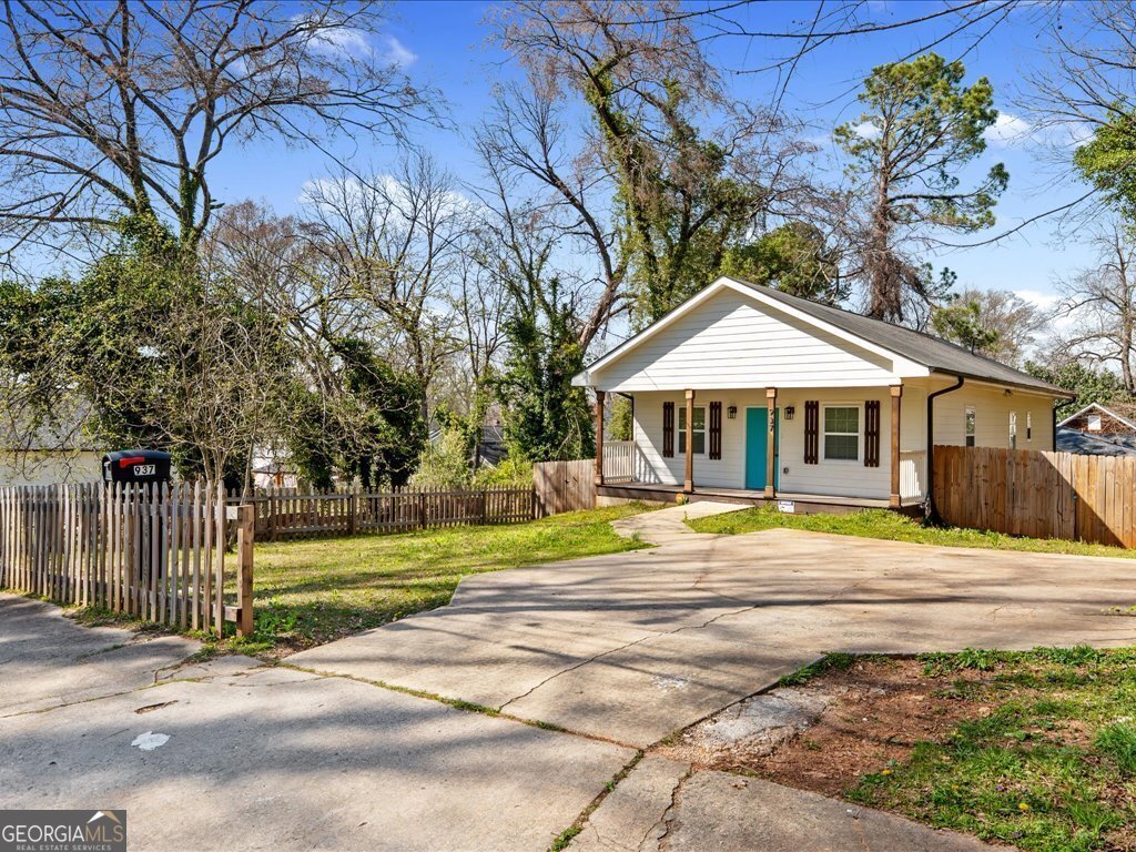 937 Camilla Street Atlanta - 2