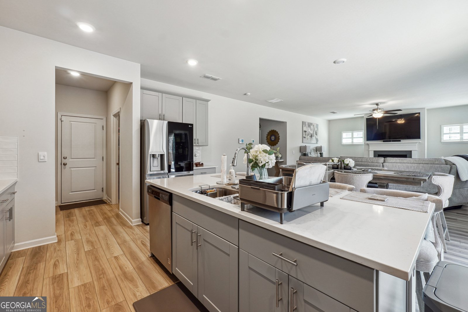 6910 Newcastle Court Fairburn - 7