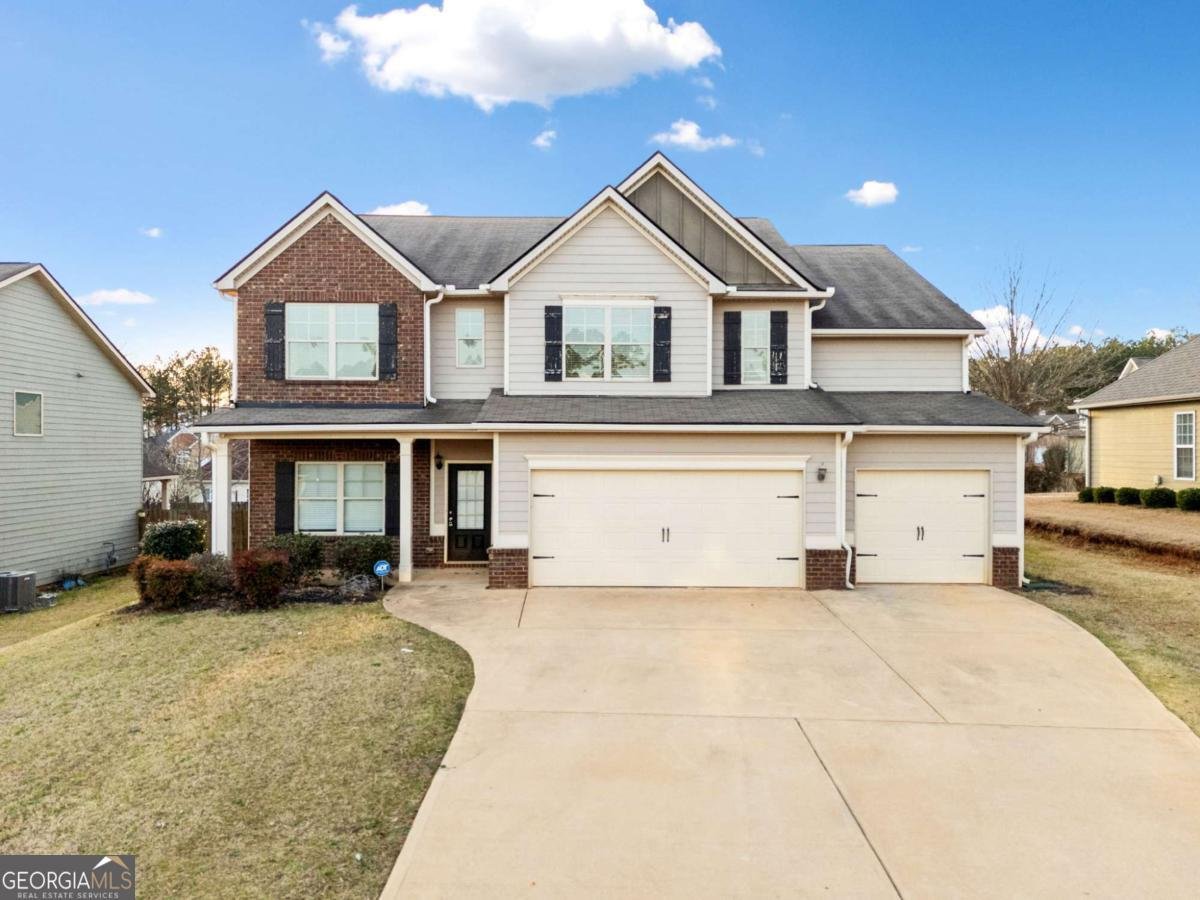 9109 Alden Drive Locust Grove - 1