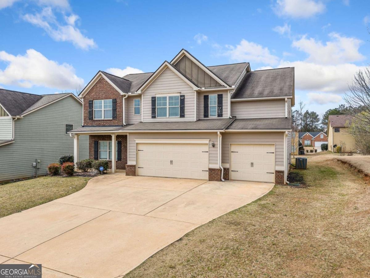 9109 Alden Drive Locust Grove - 40