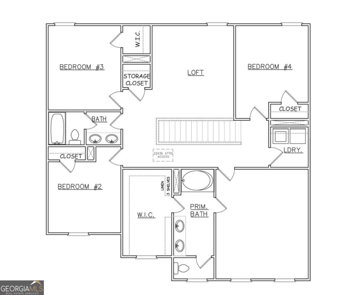 737 Great Oak Place Villa Rica - 3