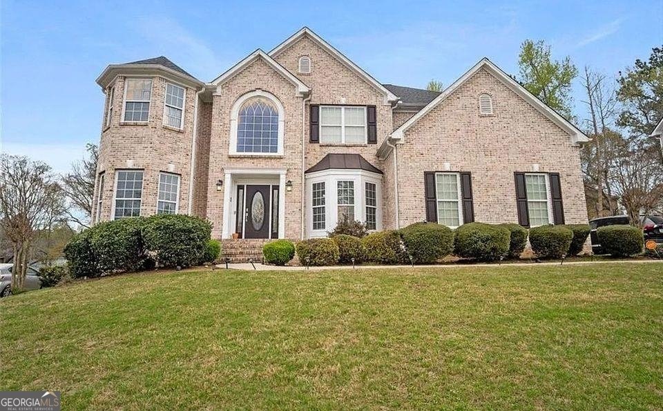 1536 Granby Lane Locust Grove - 1