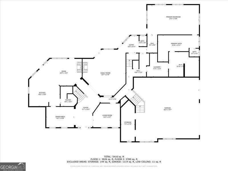 13095 Reinhardt College Parkway Waleska - 87