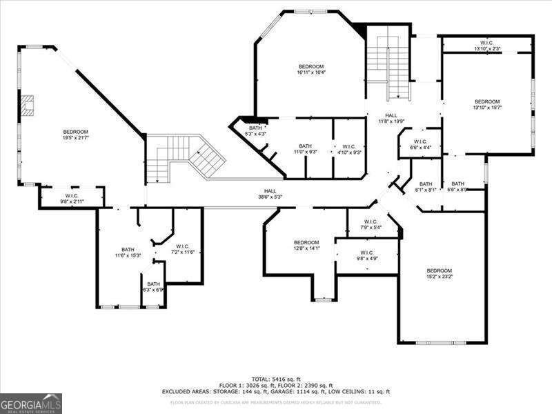 13095 Reinhardt College Parkway Waleska - 88