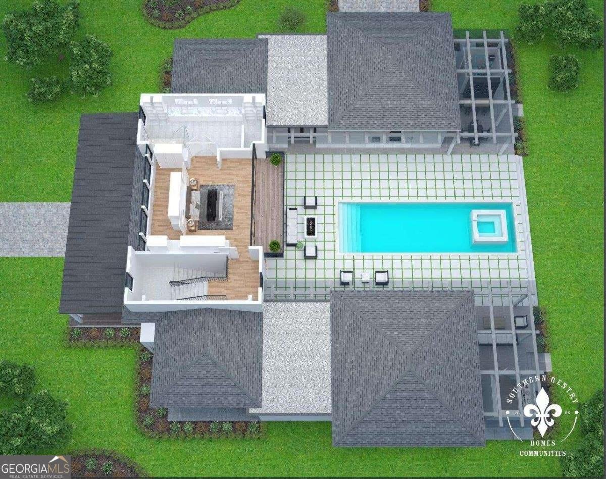 4510 Muskogee Court Cumming - 4