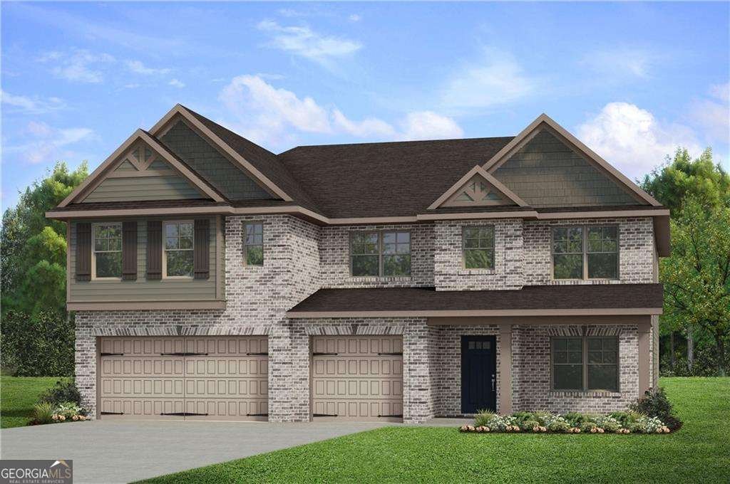 424 Hatcher Court Hampton - 1