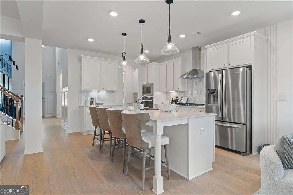 424 Hatcher Court Hampton - 17