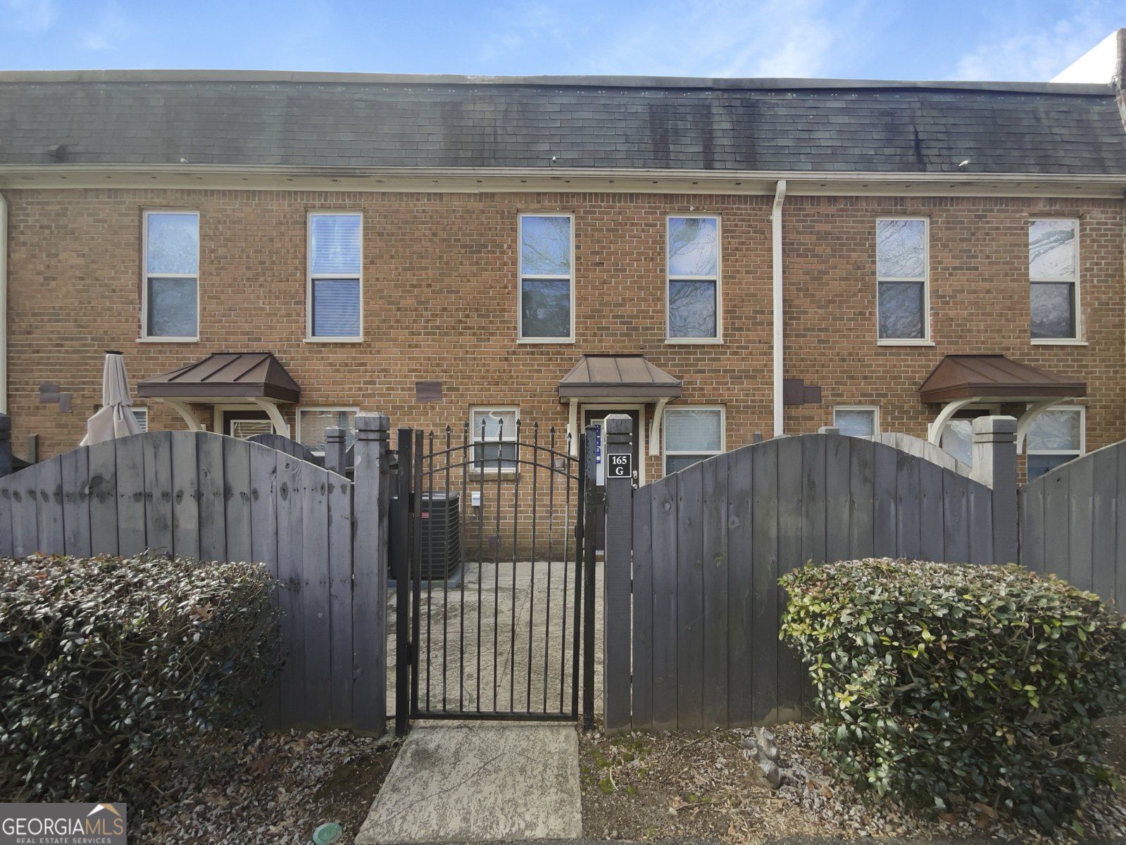 165 River Drive Sandy Springs - 1