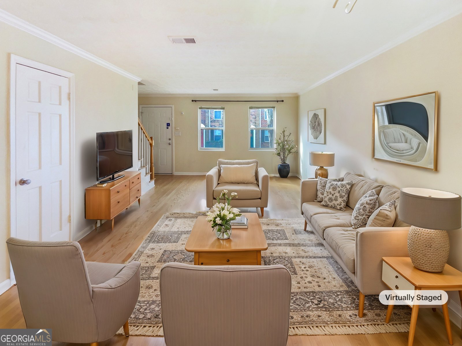 165 River Drive Sandy Springs - 2