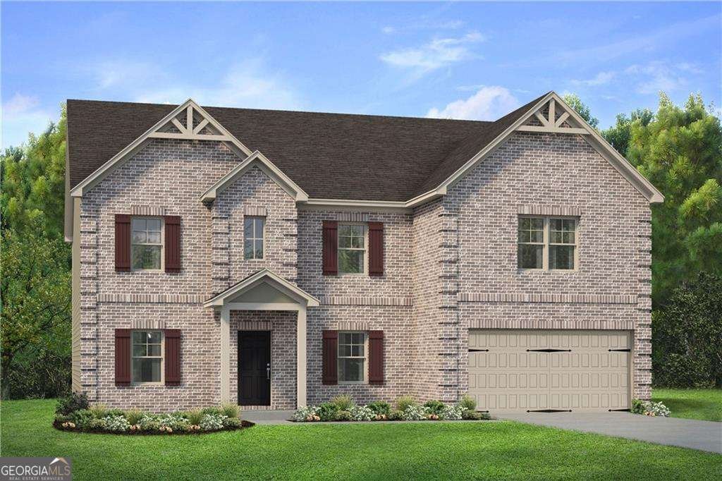 428 Hatcher Court Hampton - 1