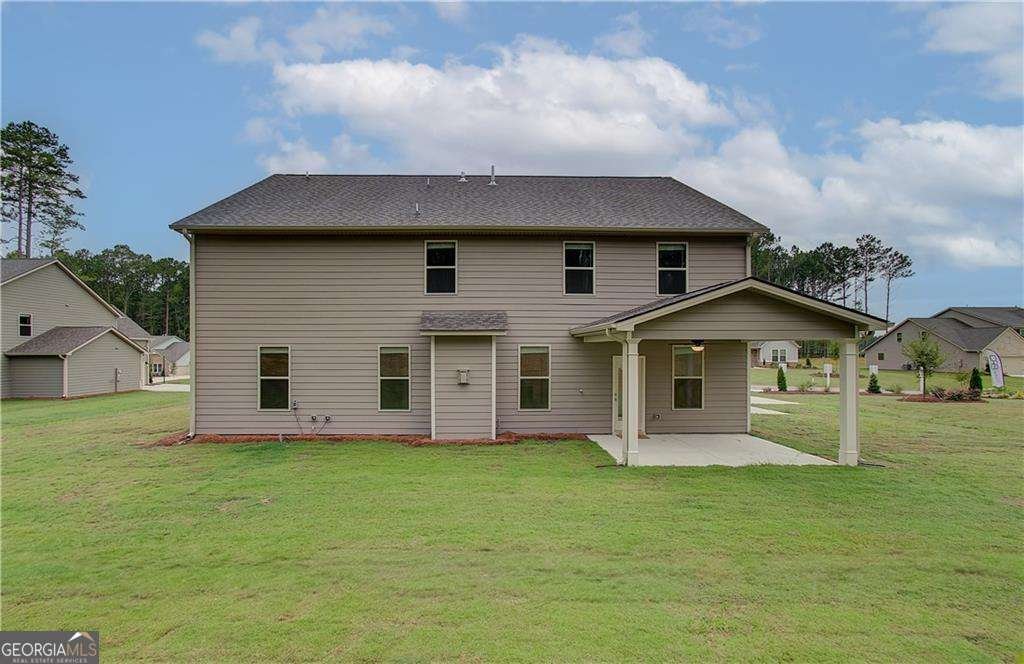 428 Hatcher Court Hampton - 27