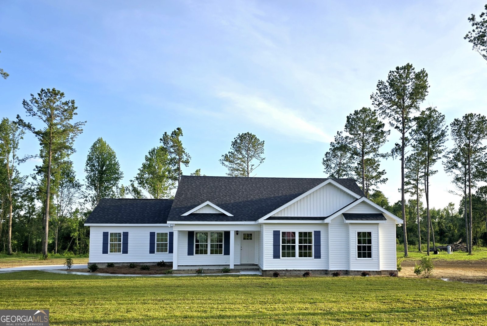 22154 Salem Church Road Metter - 1