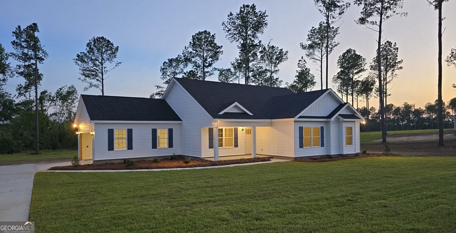 22154 Salem Church Road Metter - 4