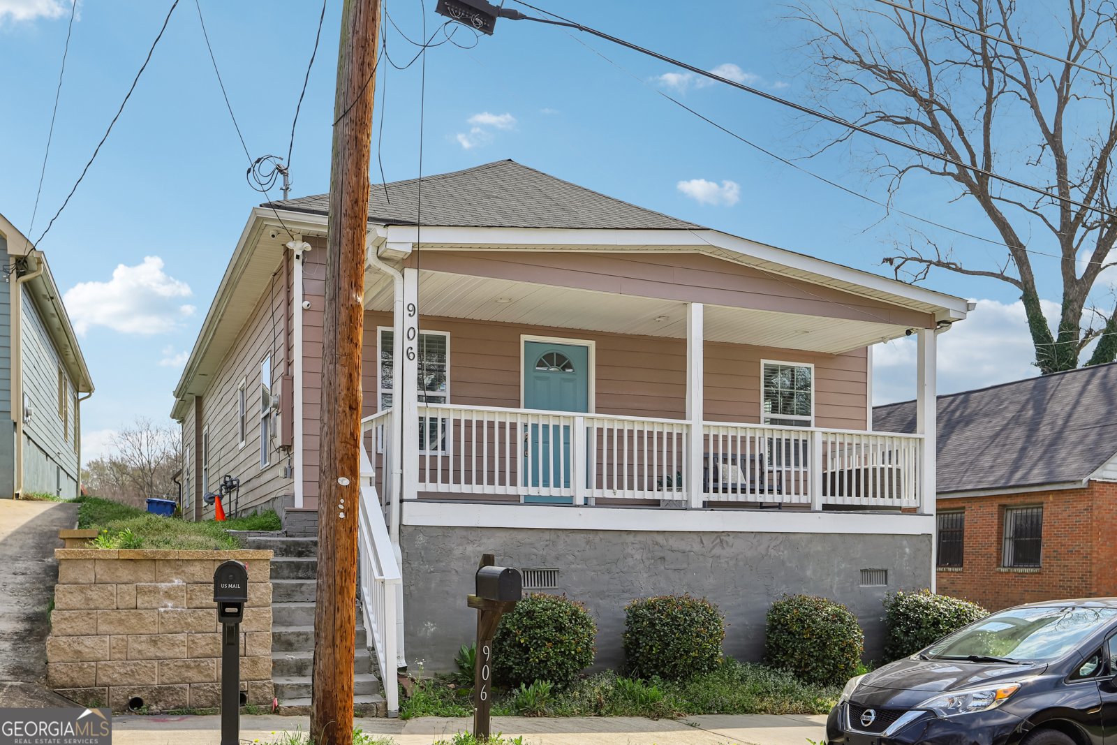 906 Sims Street Atlanta - 1
