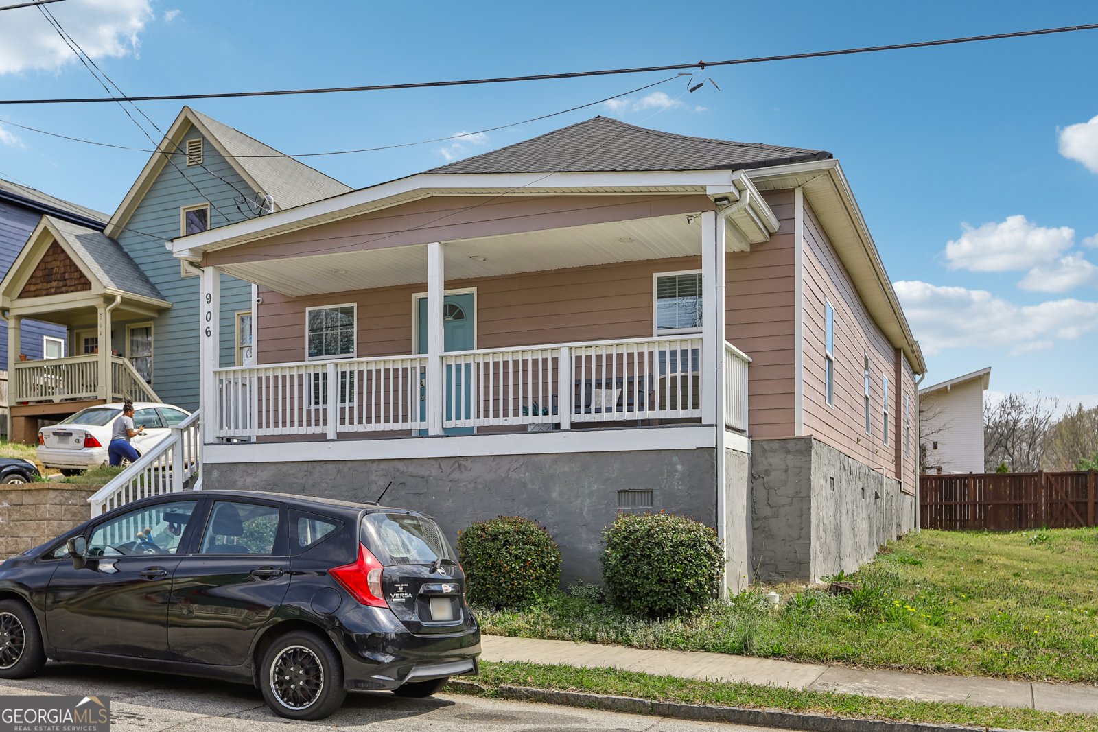906 Sims Street Atlanta - 2